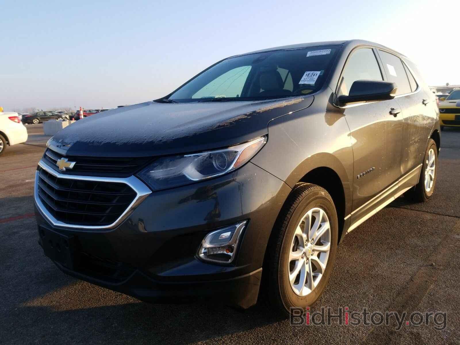 Photo 2GNAXUEV3L6129073 - Chevrolet Equinox AWD 2020