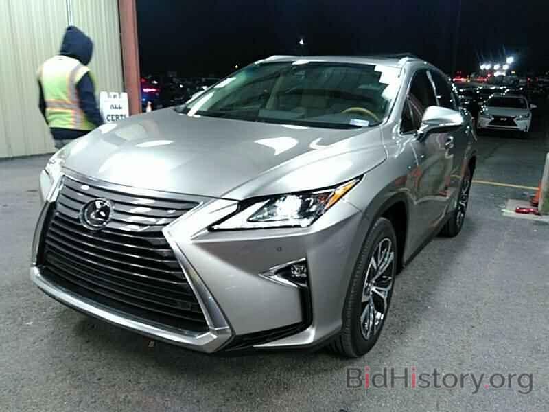 Photo 2T2ZZMCA7KC148305 - Lexus RX RX 2019