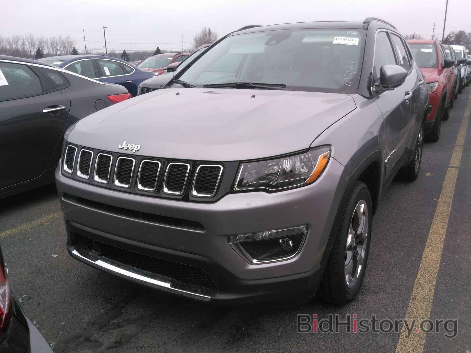 Photo 3C4NJDCB0KT803145 - Jeep Compass 2019