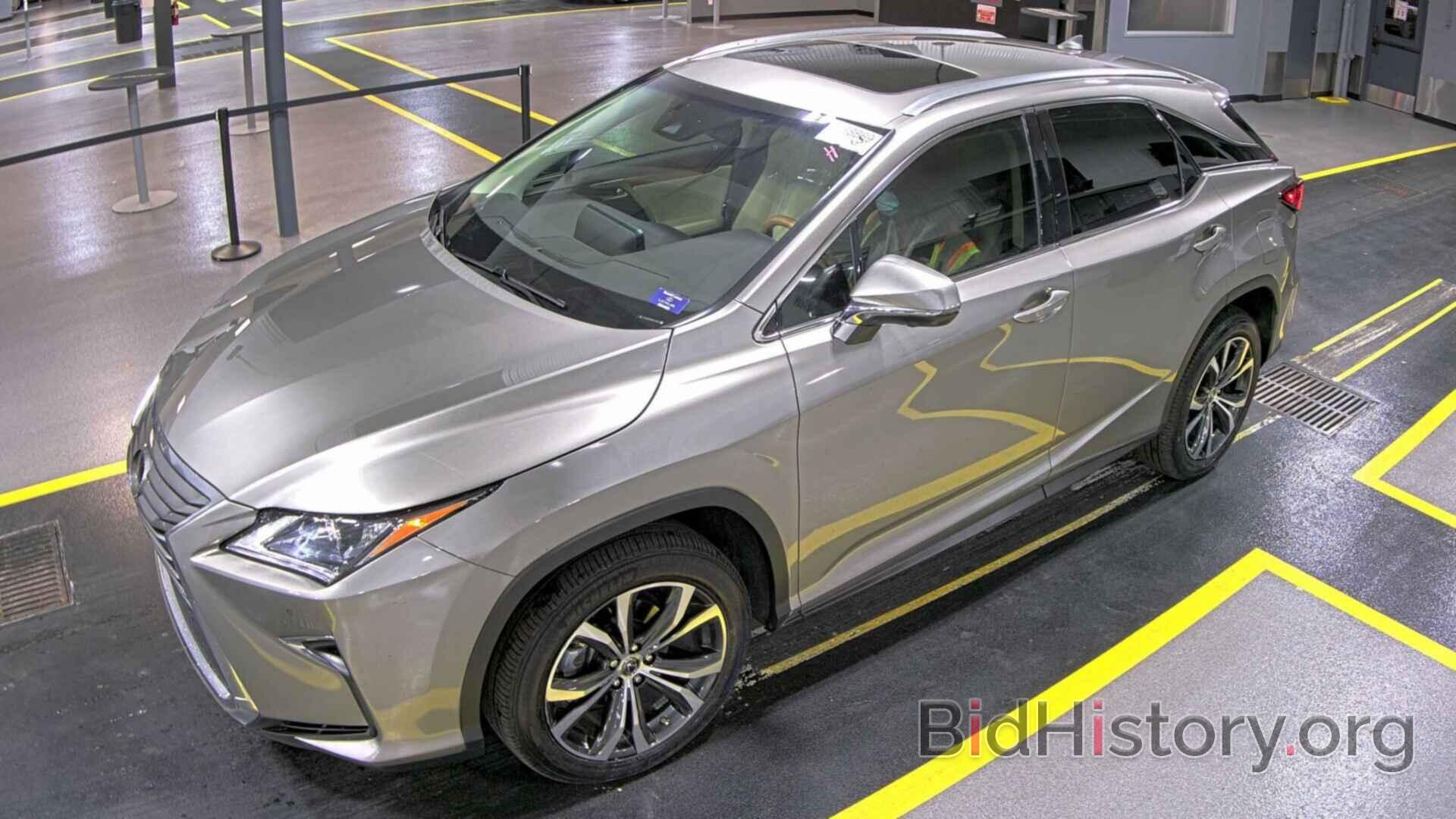 Photo 2T2ZZMCA9KC148581 - Lexus RX RX 2019