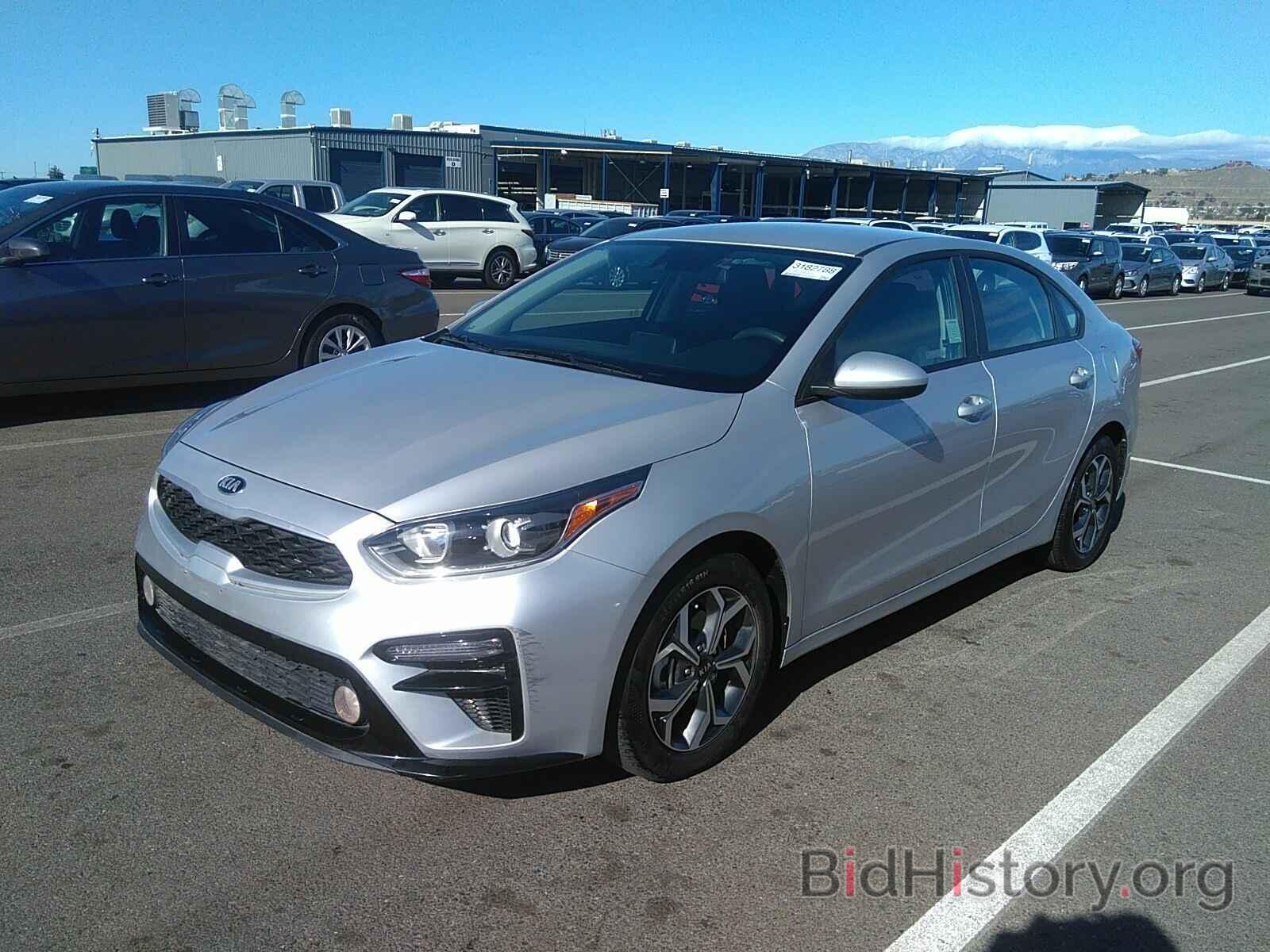 Фотография 3KPF24AD9KE064593 - Kia Forte 2019