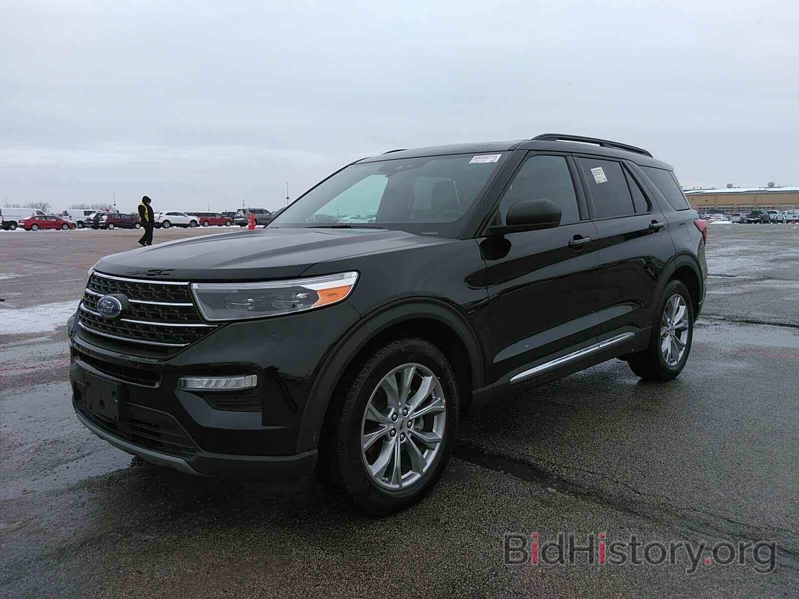 Photo 1FMSK8DH7LGB94499 - Ford Explorer 2020