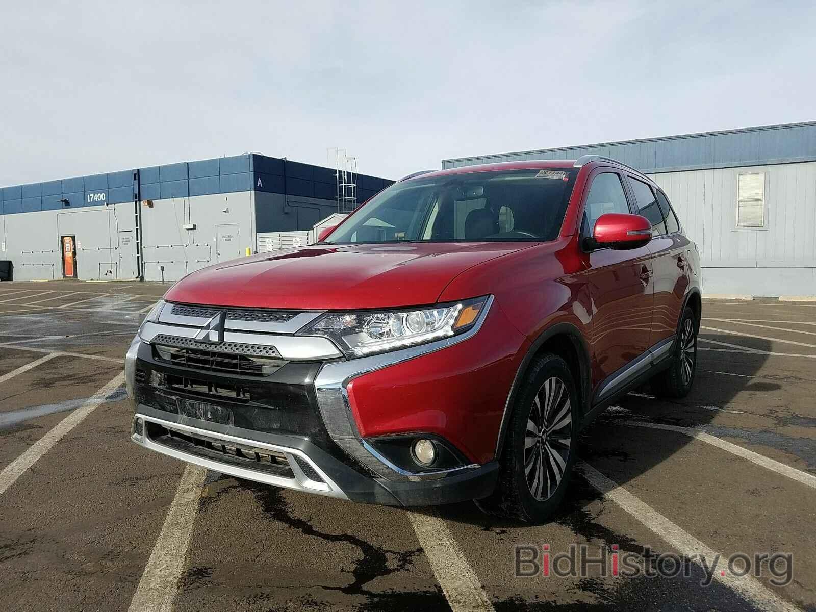 Photo JA4AZ3A32KZ041159 - Mitsubishi Outlander 2019