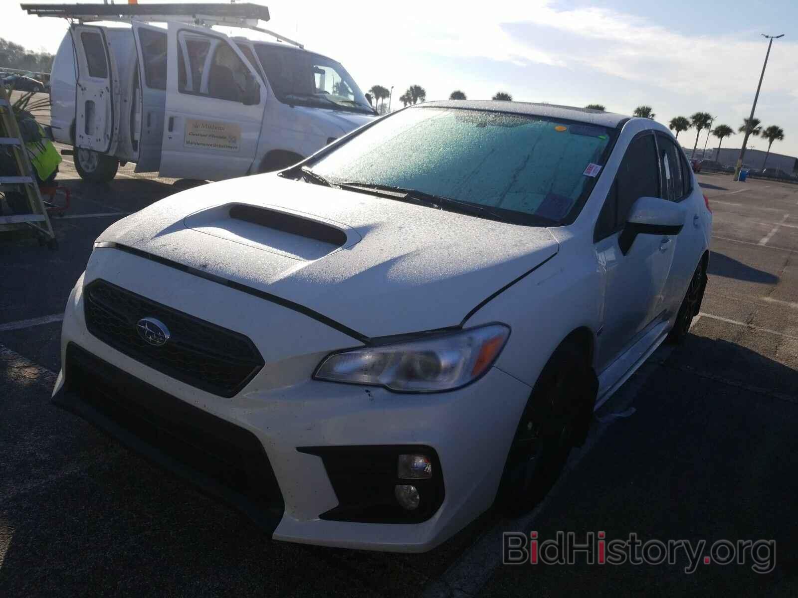 Photo JF1VA1C68L9819210 - Subaru WRX 2020