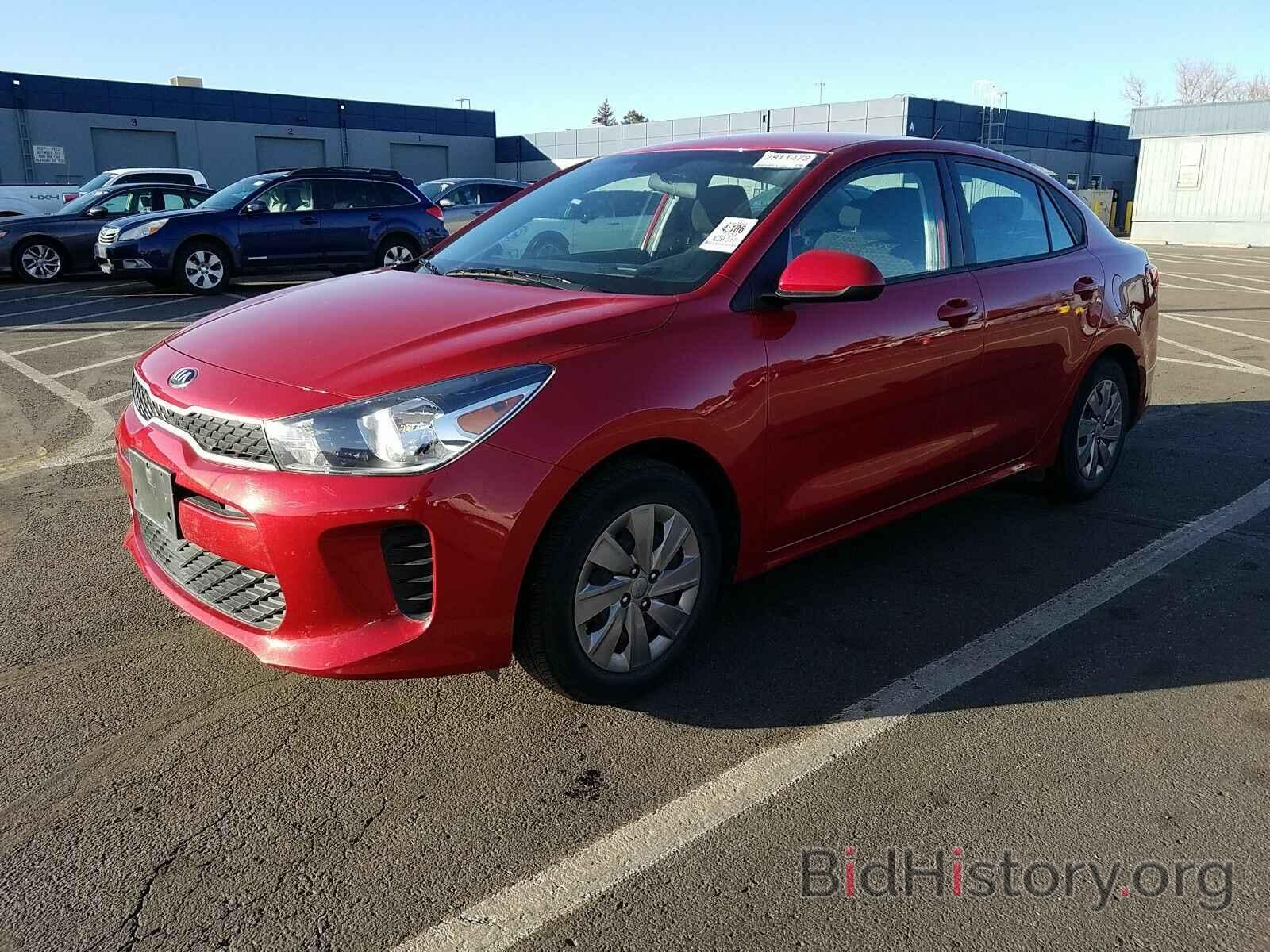 Photo 3KPA24AD8LE288143 - Kia Rio 2020