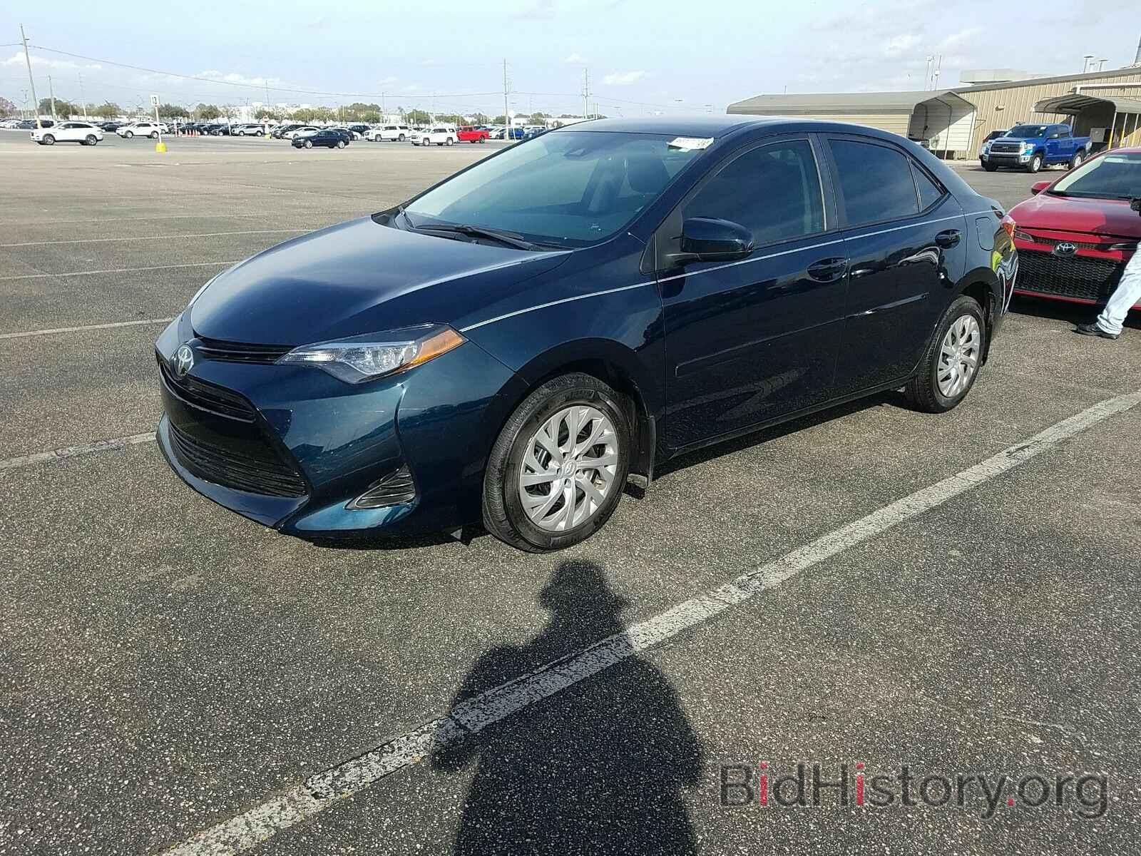 Photo 2T1BURHEXKC181554 - Toyota Corolla LE 2019