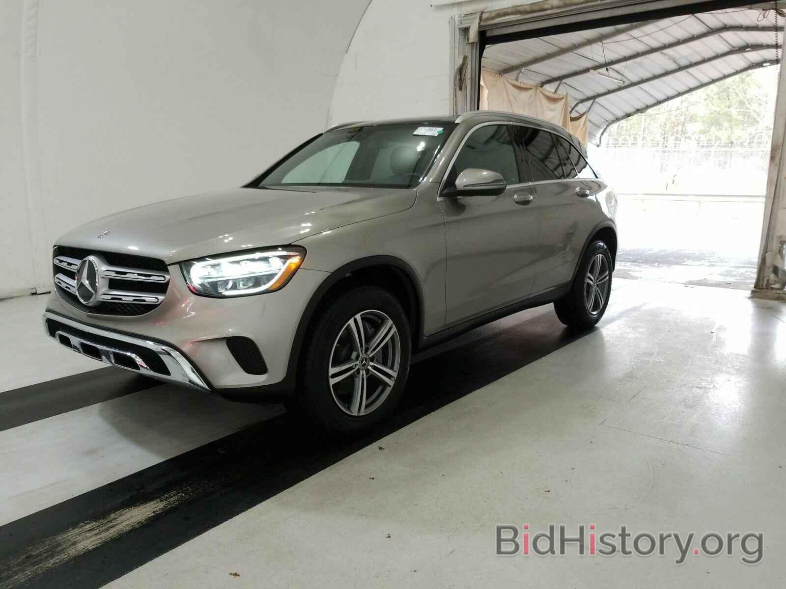 Фотография WDC0G8DB4LF754634 - Mercedes-Benz GLC 2020