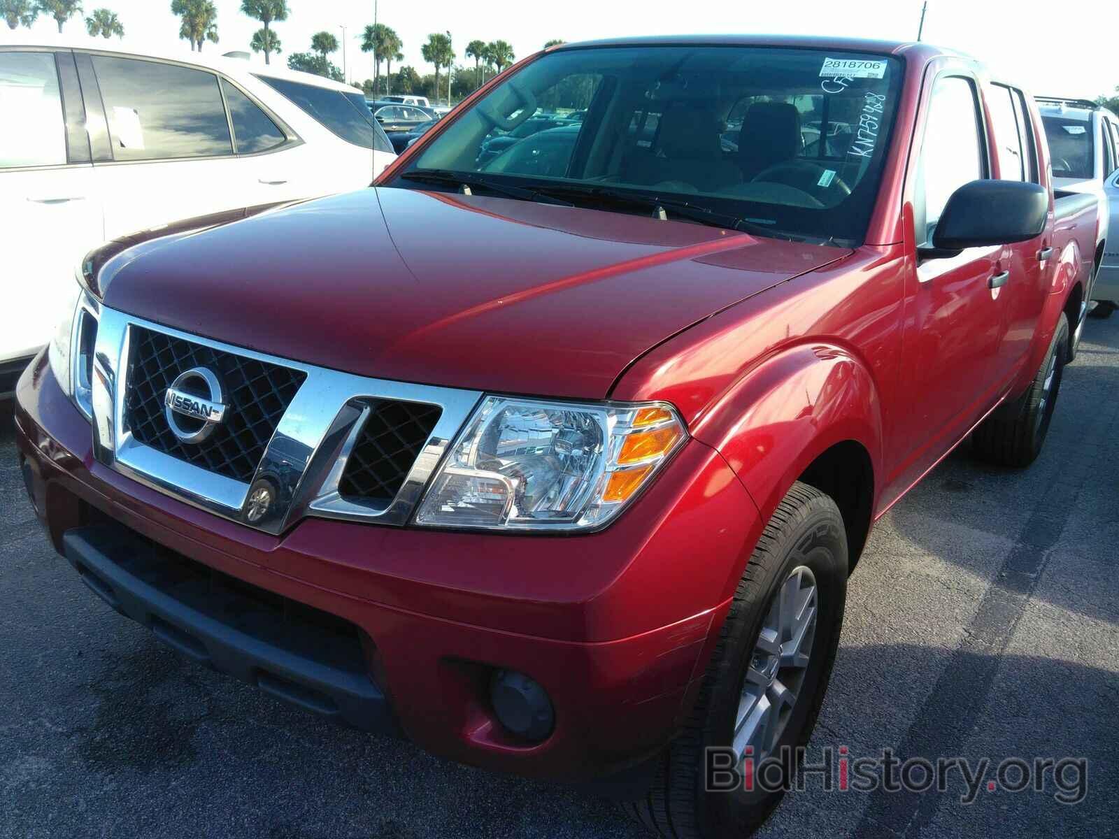 Photo 1N6AD0ER2KN759428 - Nissan Frontier 2019