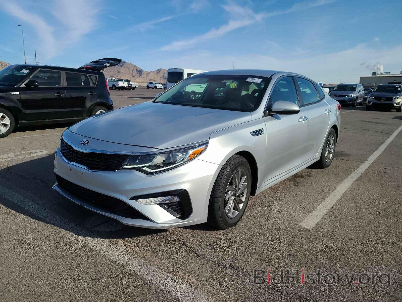 Photo 5XXGT4L39LG388514 - Kia Optima 2020