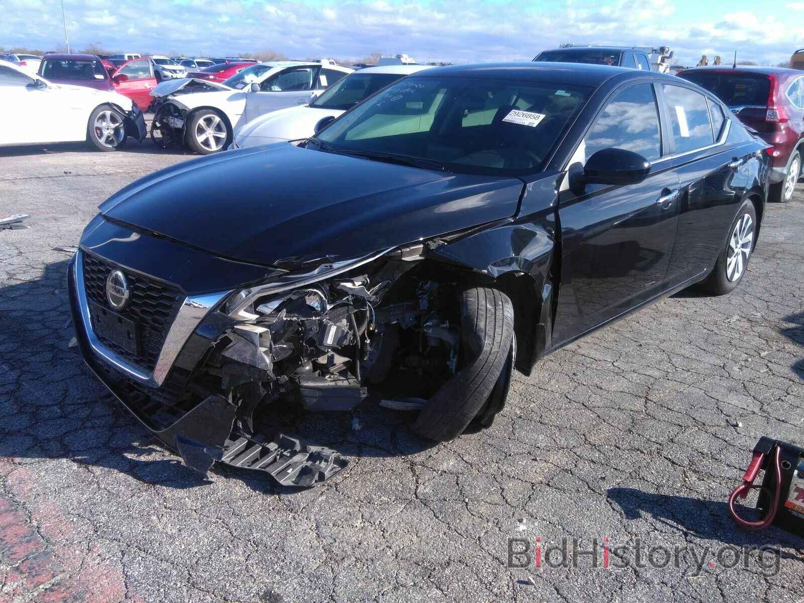 Photo 1N4BL4BV6LC138490 - Nissan Altima 2020