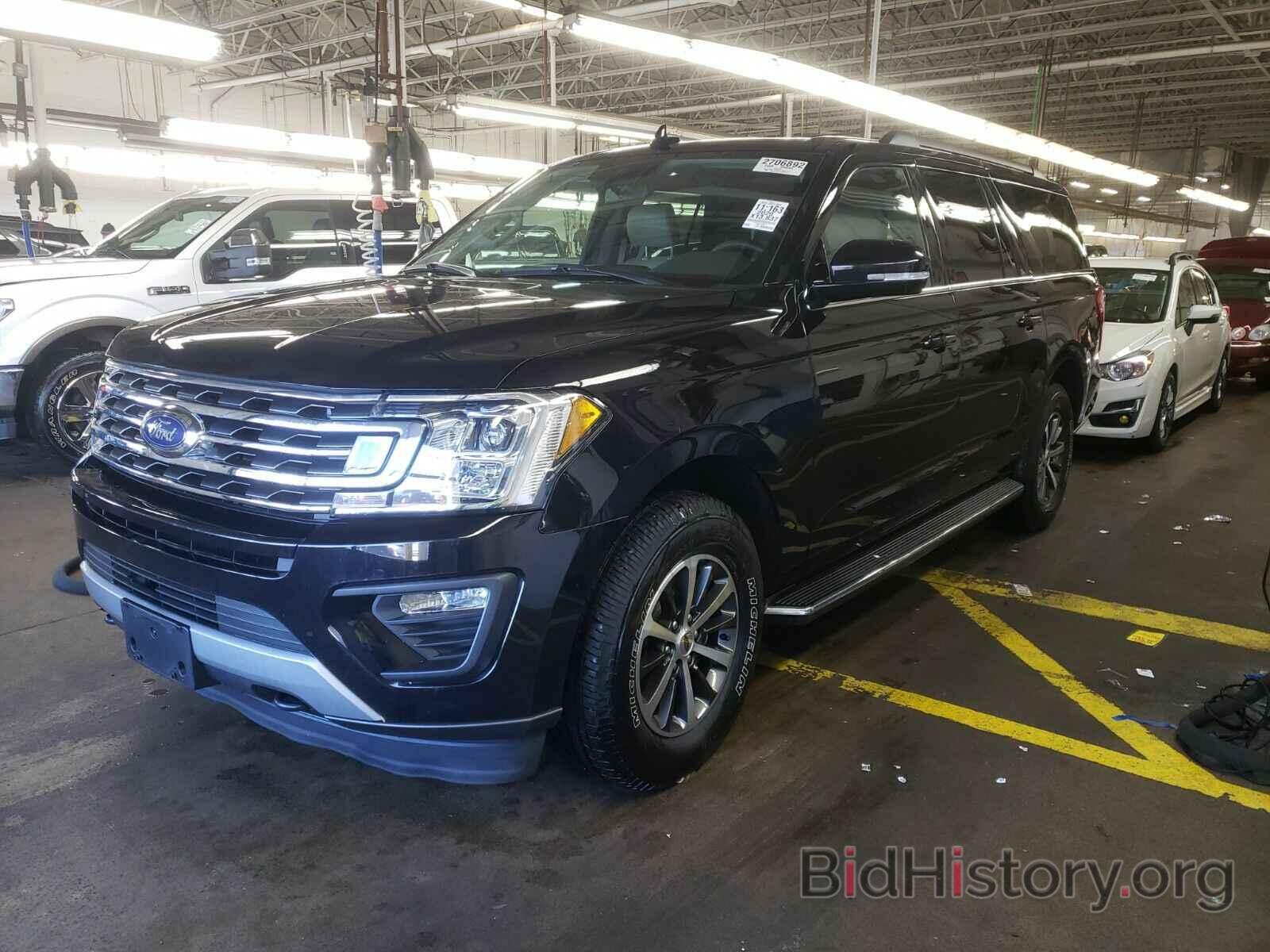 Photo 1FMJK1JT1LEA64371 - Ford Expedition Max 2020
