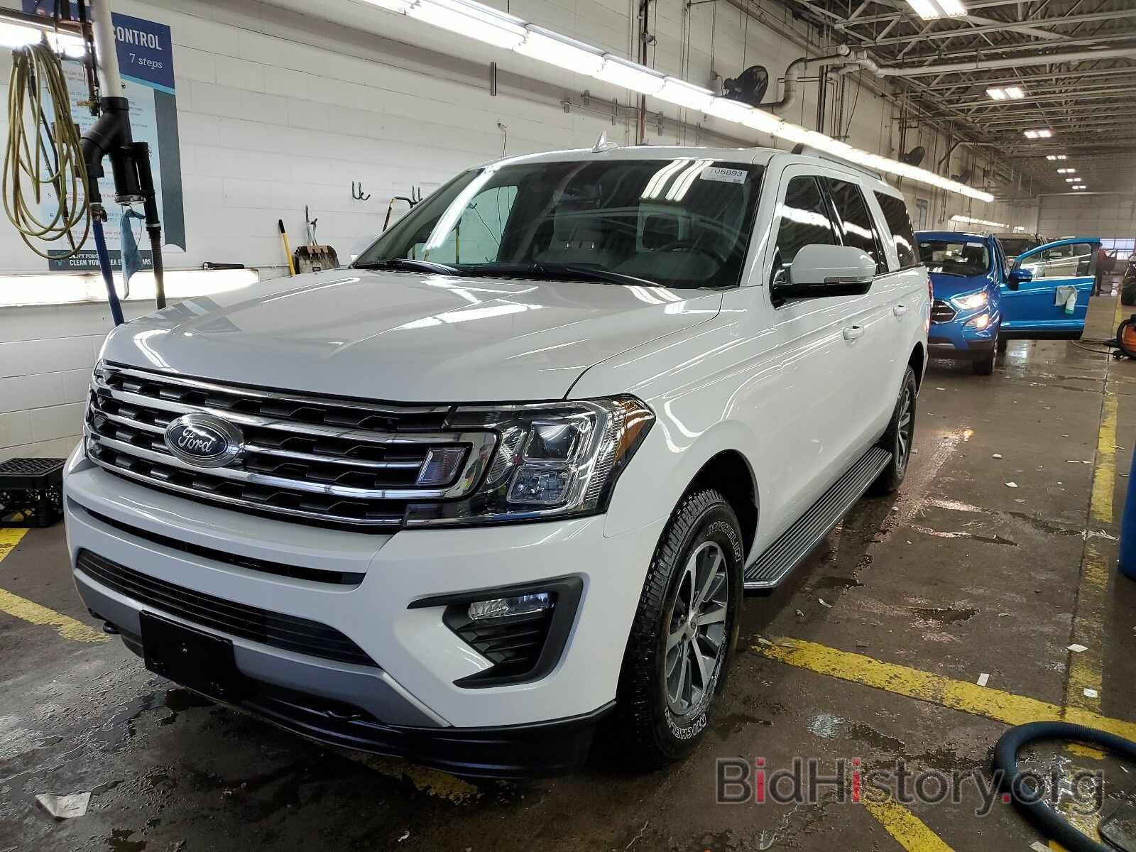 Photo 1FMJK1JT1LEA64354 - Ford Expedition Max 2020
