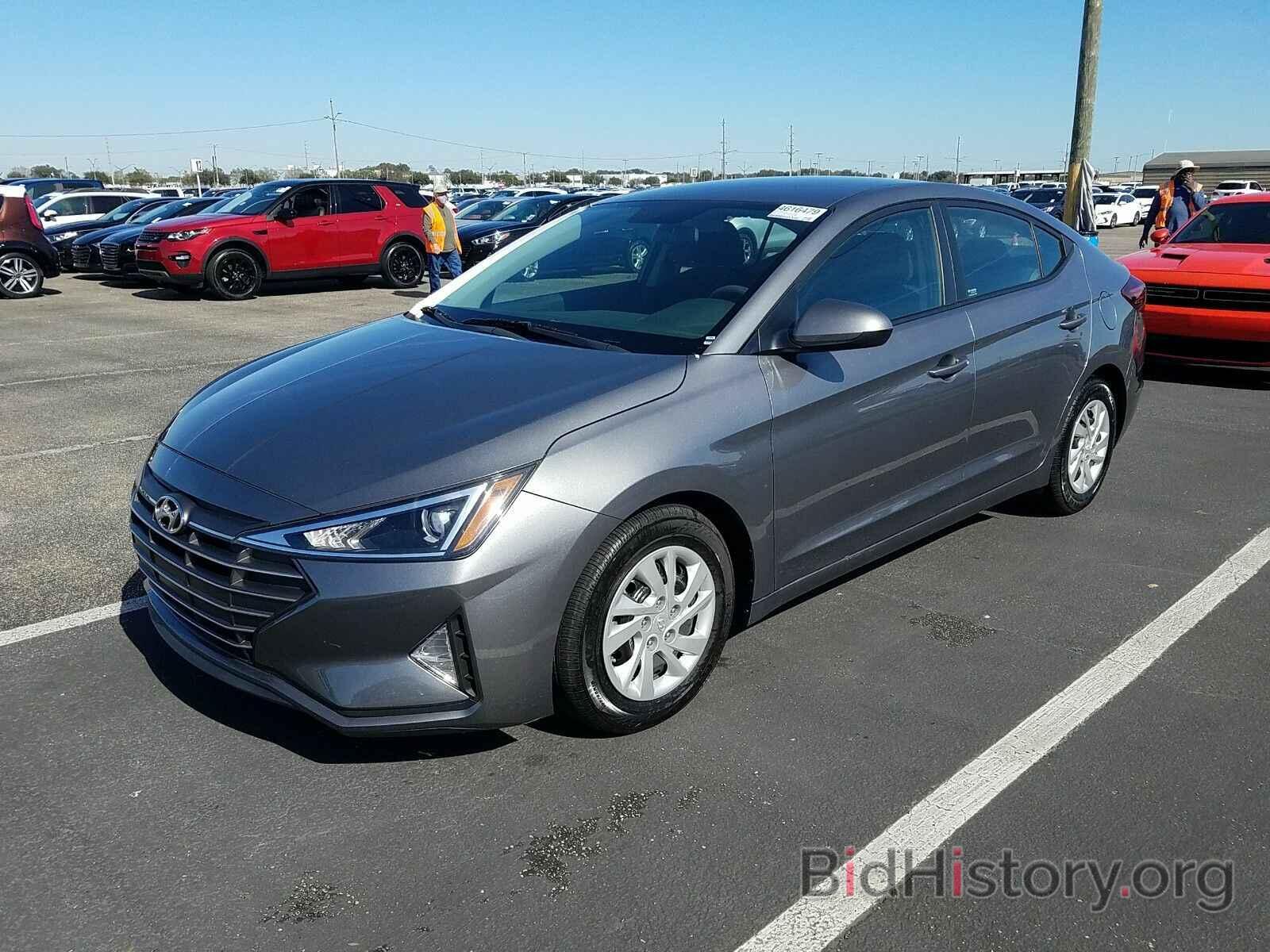 Photo 5NPD74LF7KH427881 - Hyundai Elantra SE 2019