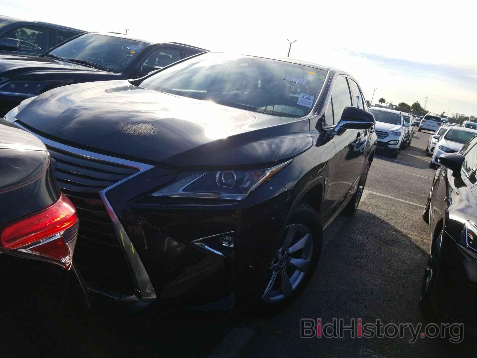 Photo 2T2ZZMCA2KC121724 - Lexus RX RX 2019