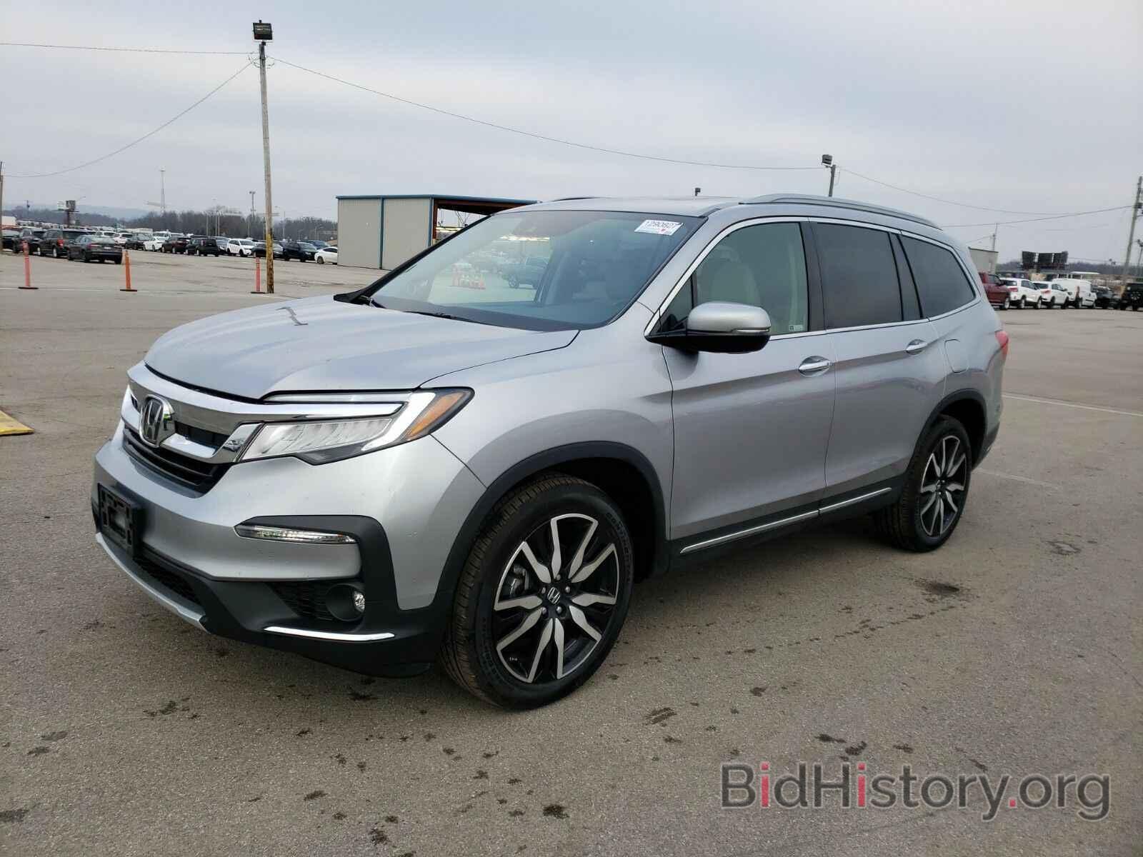 Фотография 5FNYF6H04KB047741 - Honda Pilot 2019