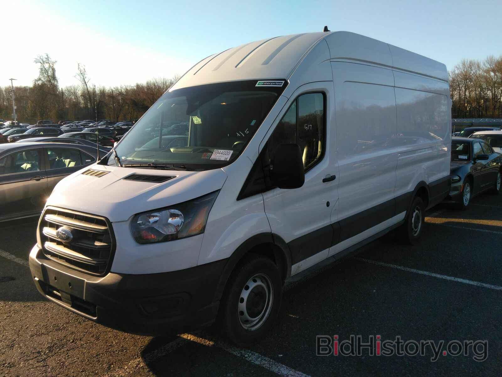 Photo 1FTBR3X83LKA41808 - Ford Transit Cargo Van 2020