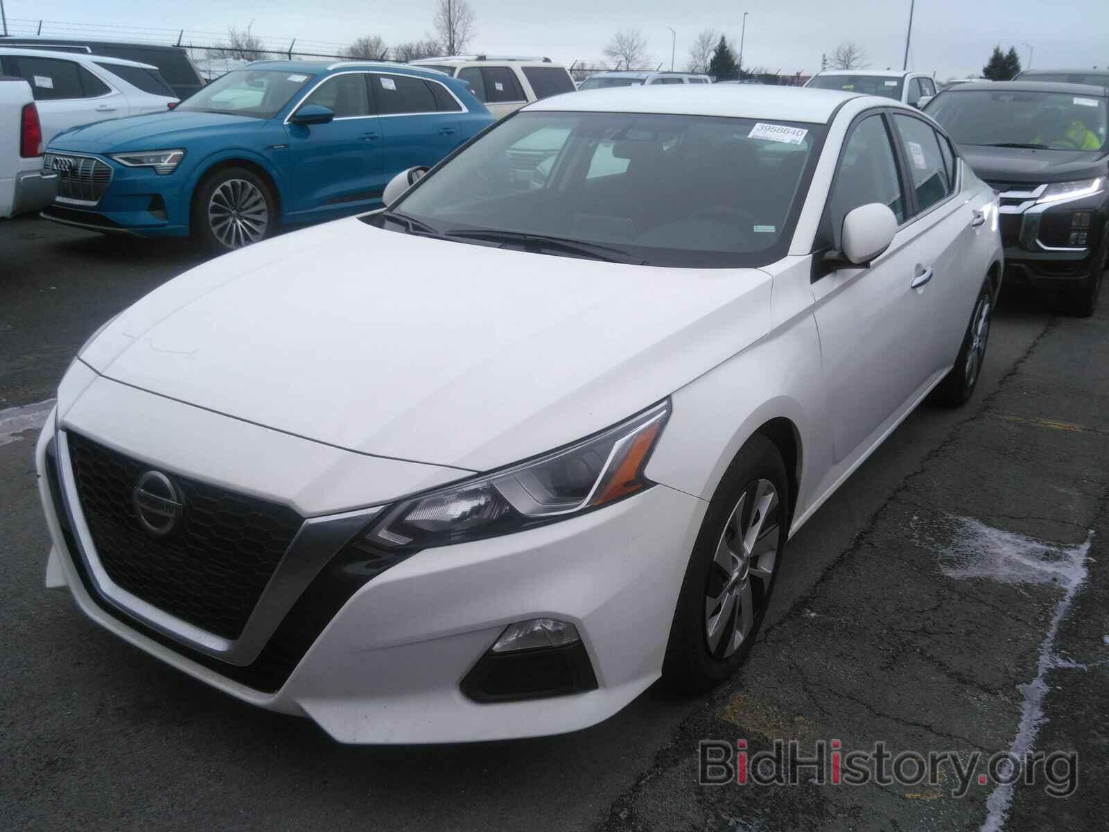 Photo 1N4BL4BV6LC158173 - Nissan Altima 2020