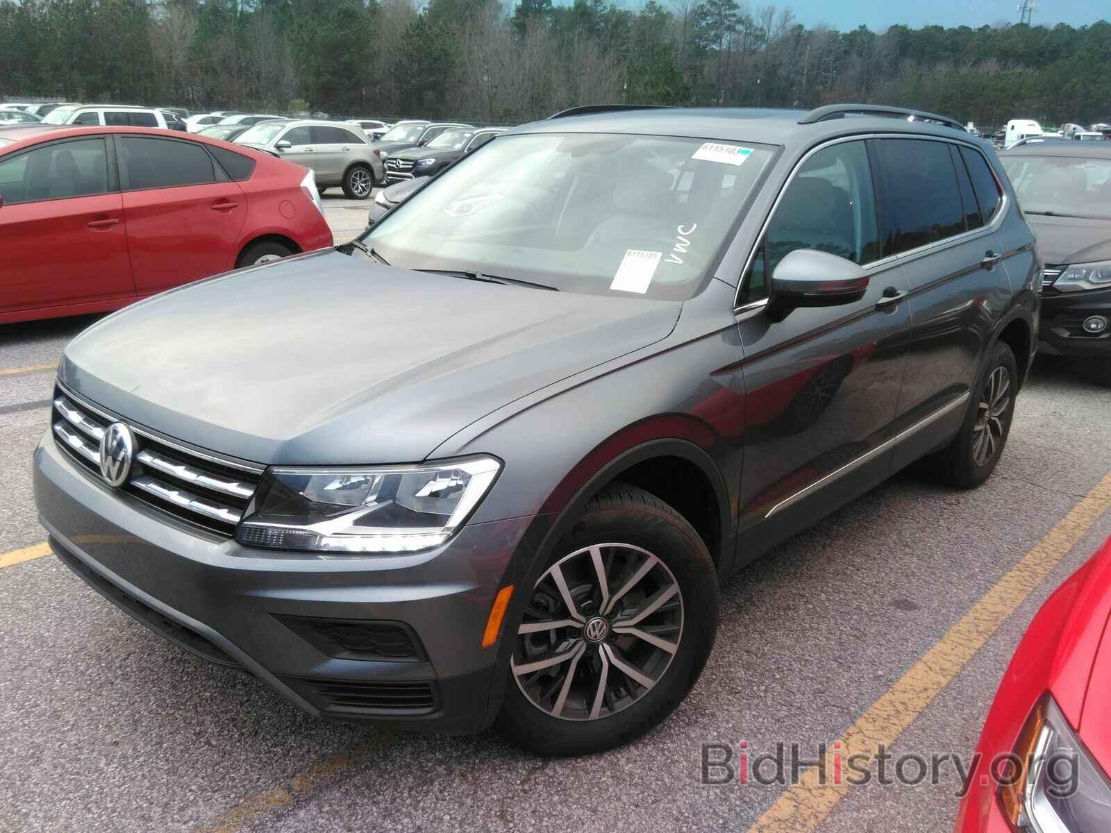 Photo 3VV2B7AX6LM088725 - Volkswagen Tiguan 2020