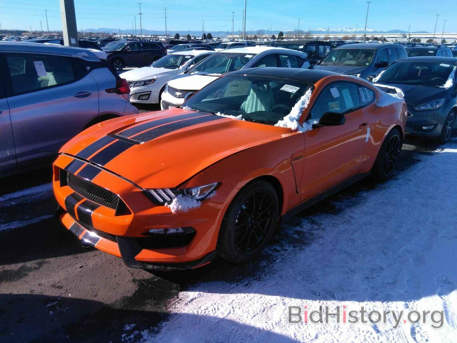 Photo 1FA6P8JZ8L5551341 - Ford Mustang 2020