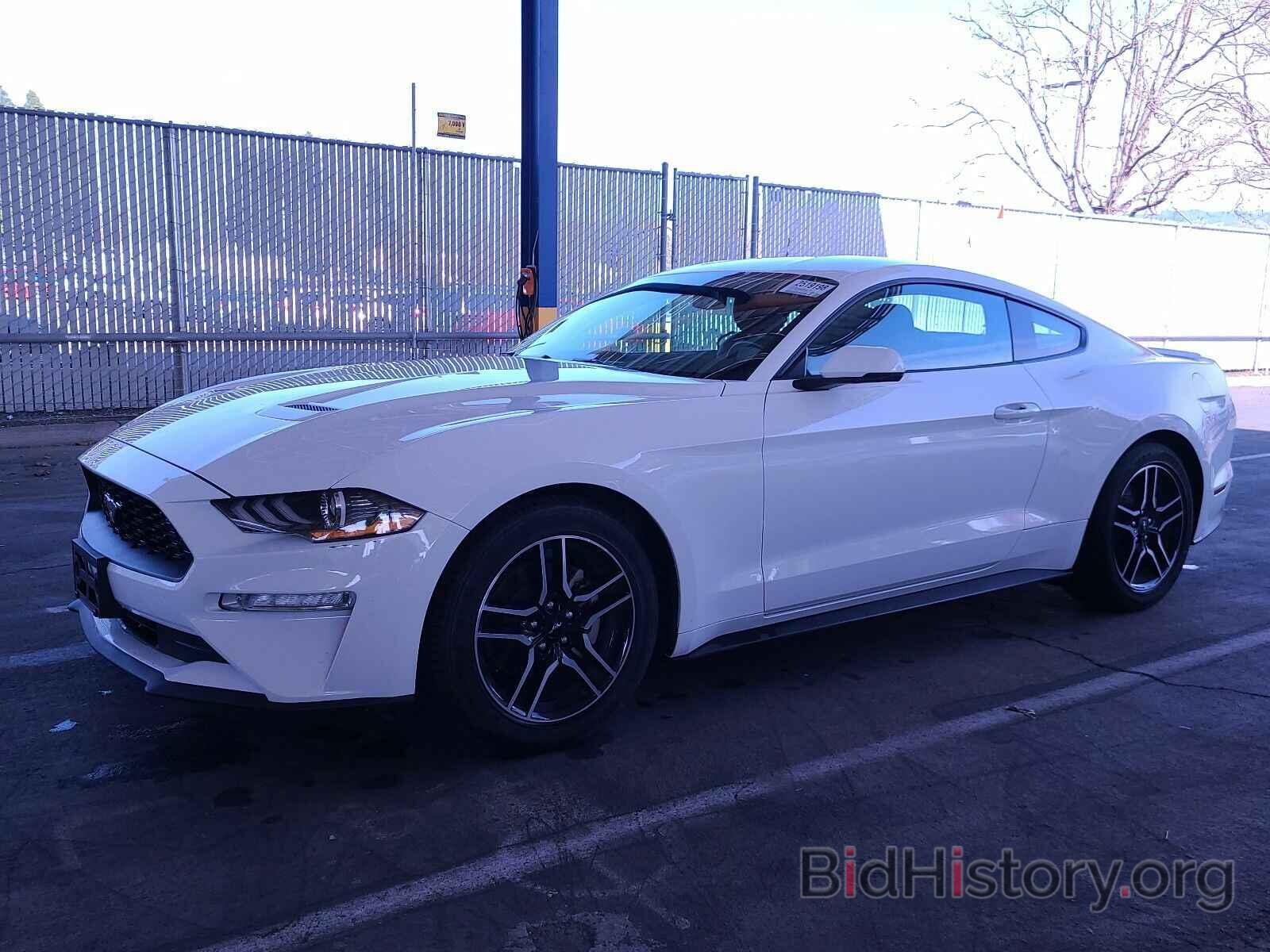Photo 1FA6P8TH4K5172453 - Ford Mustang 2019