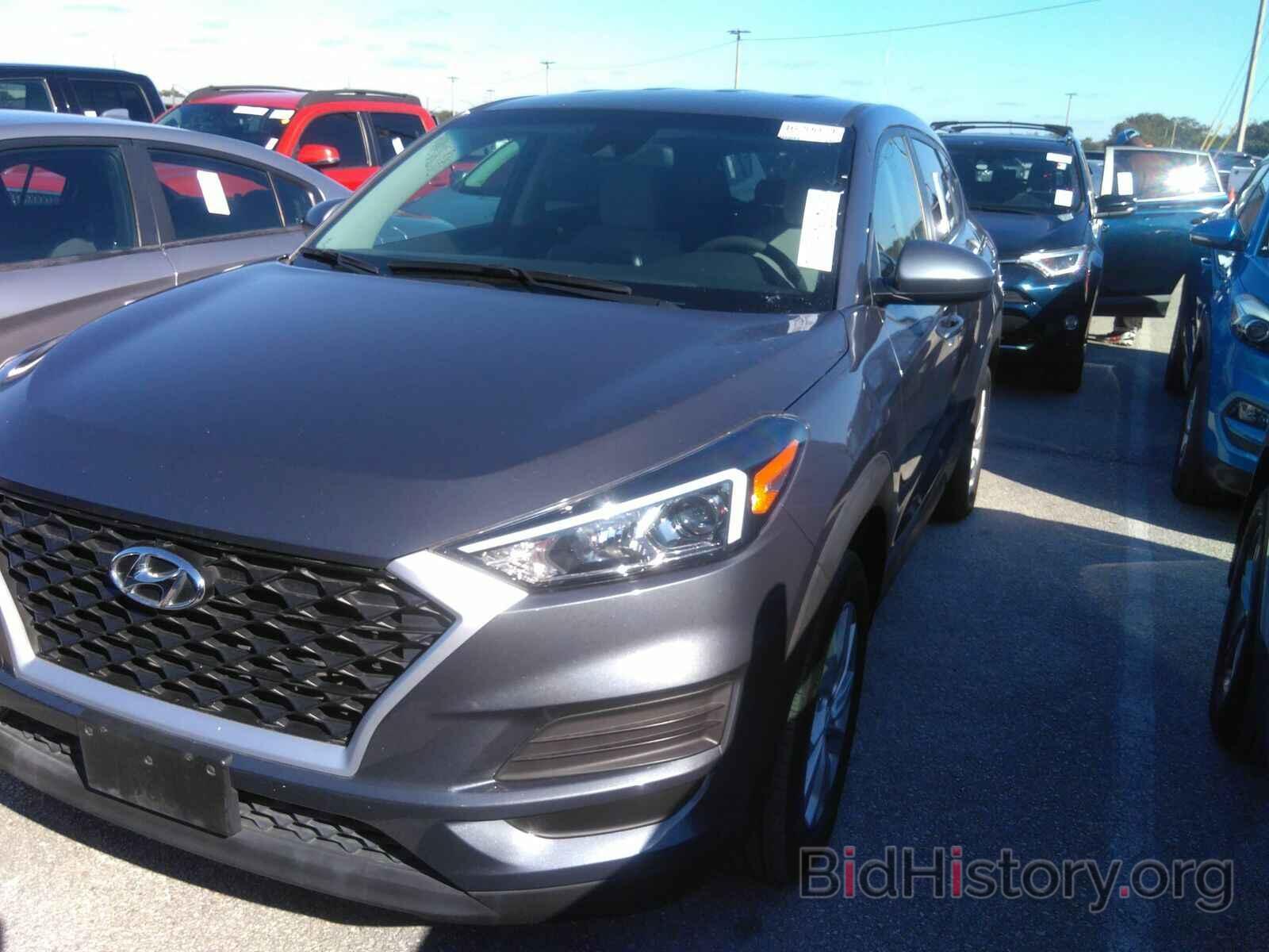 Photo KM8J2CA46KU881327 - Hyundai Tucson 2019