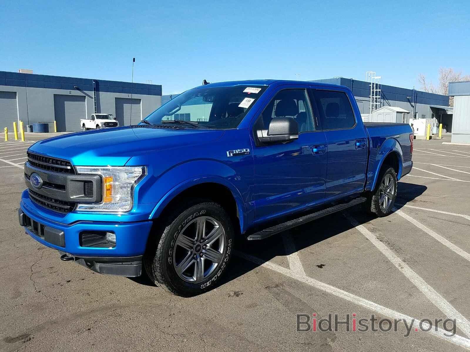 Photo 1FTEW1EP7KFA58302 - Ford F-150 2019