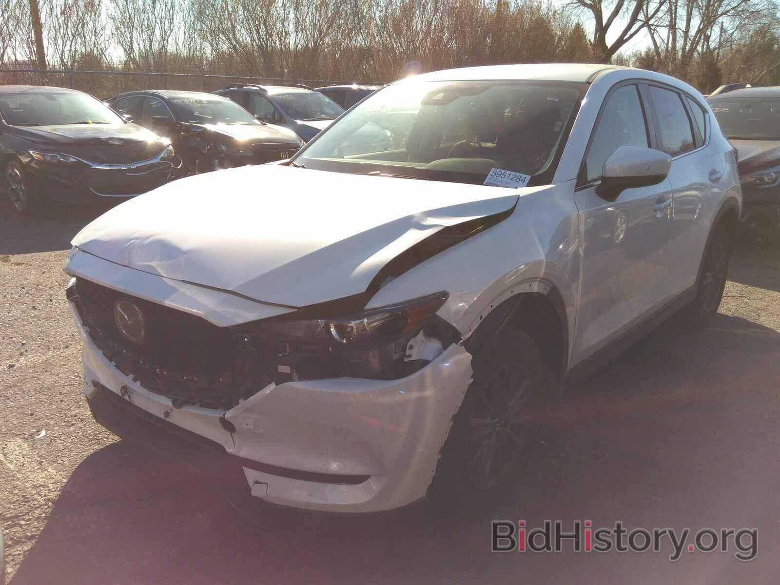 Photo JM3KFBCM6L0786772 - Mazda CX-5 2020