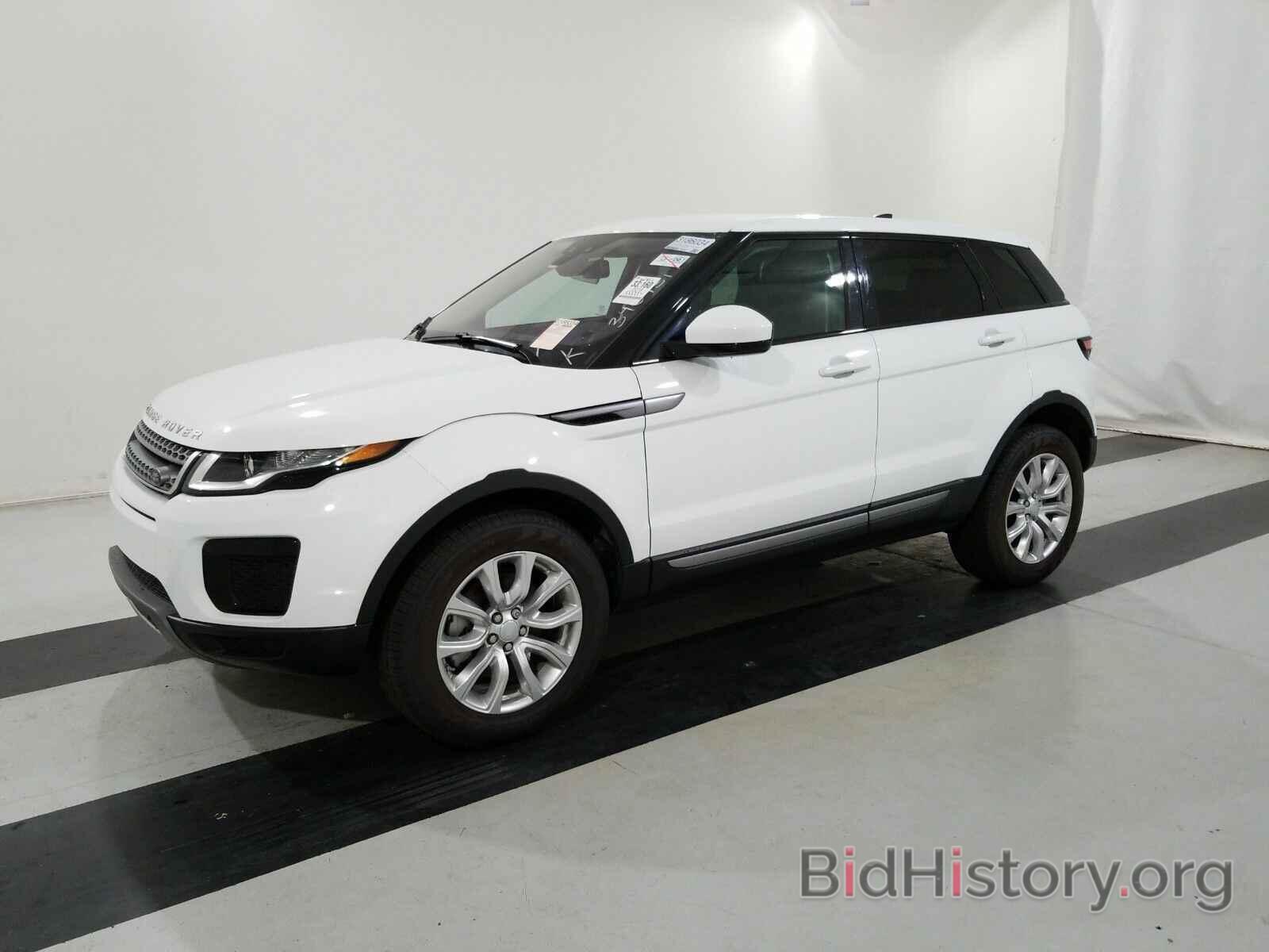 Photo SALVP2RX7KH346931 - Land Rover Range Rover Evoque 2019