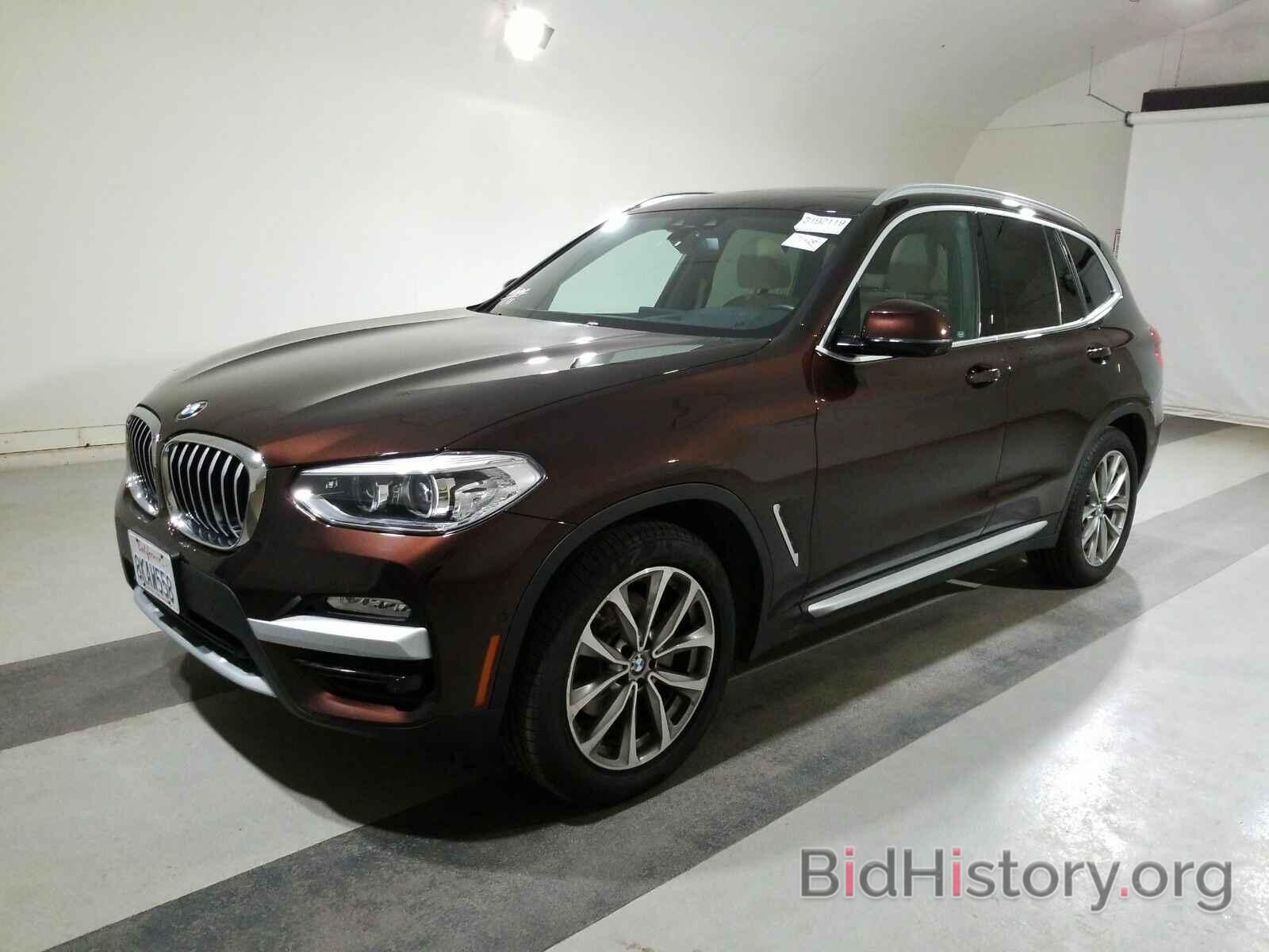 Photo 5UXTR7C52KLR45731 - BMW X3 2019