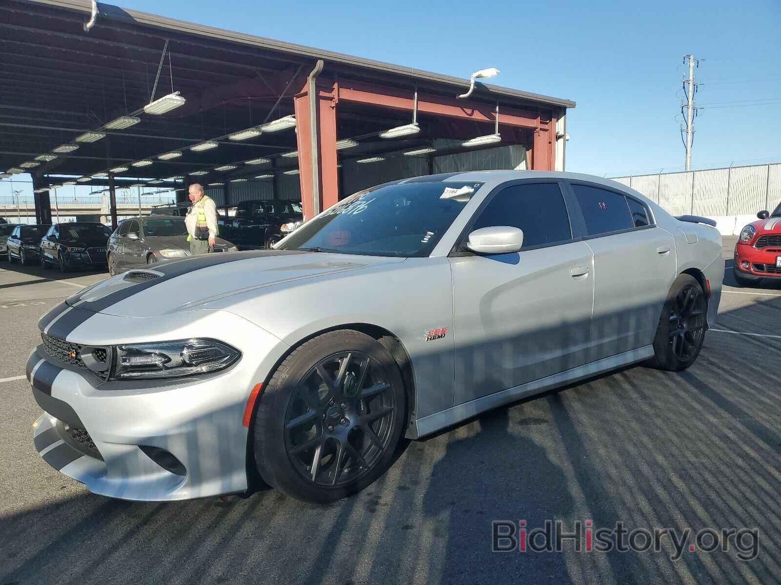 Фотография 2C3CDXGJ2KH634728 - Dodge Charger 2019