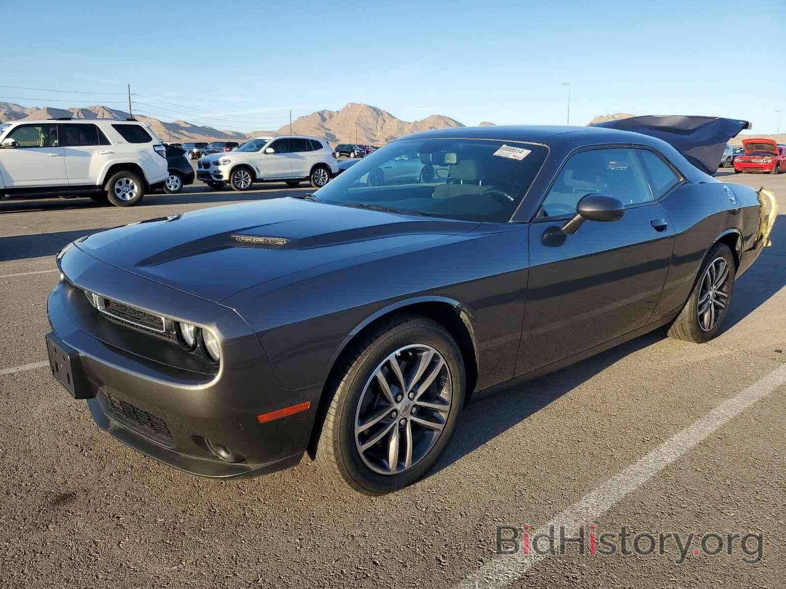 Фотография 2C3CDZGG2KH656535 - Dodge Challenger 2019