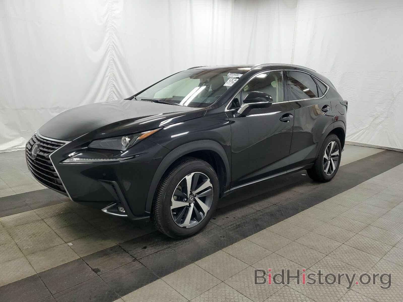 Photo JTJBARBZ0K2182938 - Lexus NX 2019