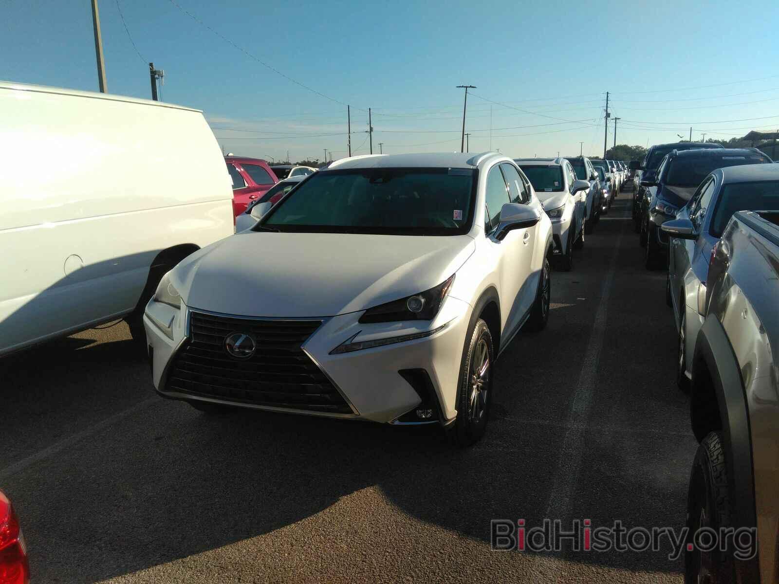 Photo JTJYARBZ3K2142346 - Lexus NX 2019