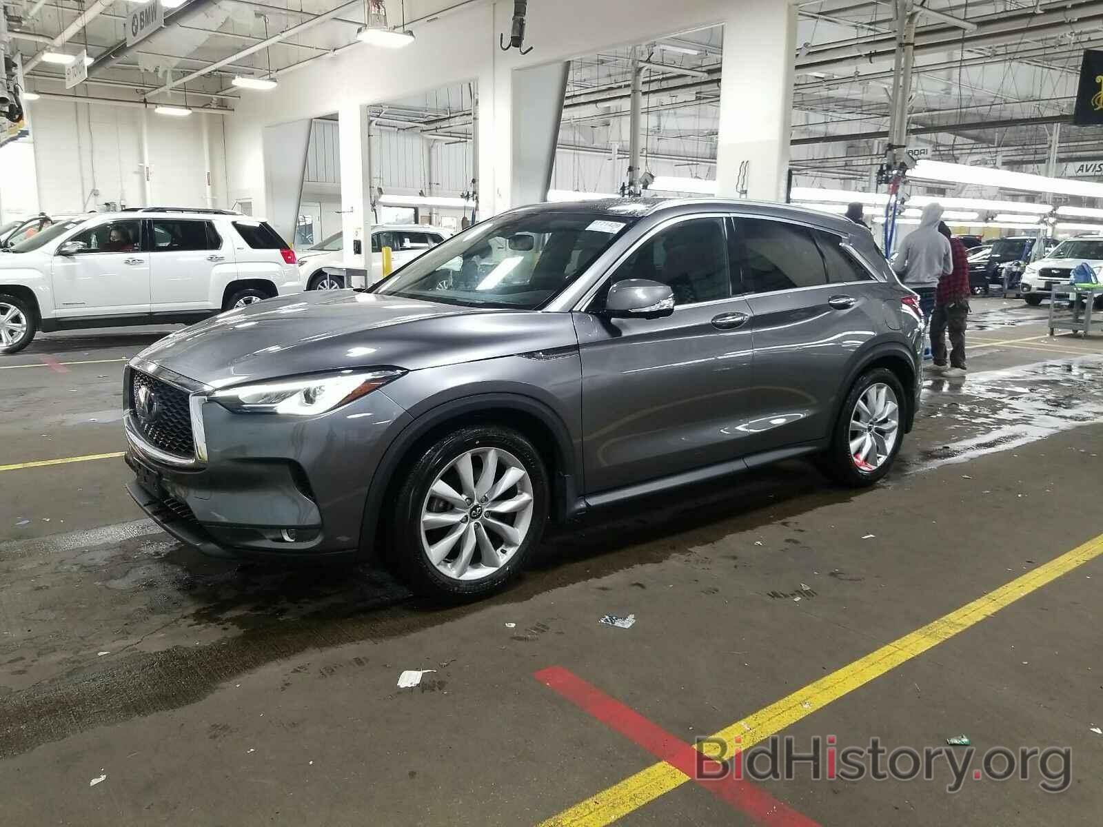 Фотография 3PCAJ5M32KF101404 - INFINITI QX50 2019