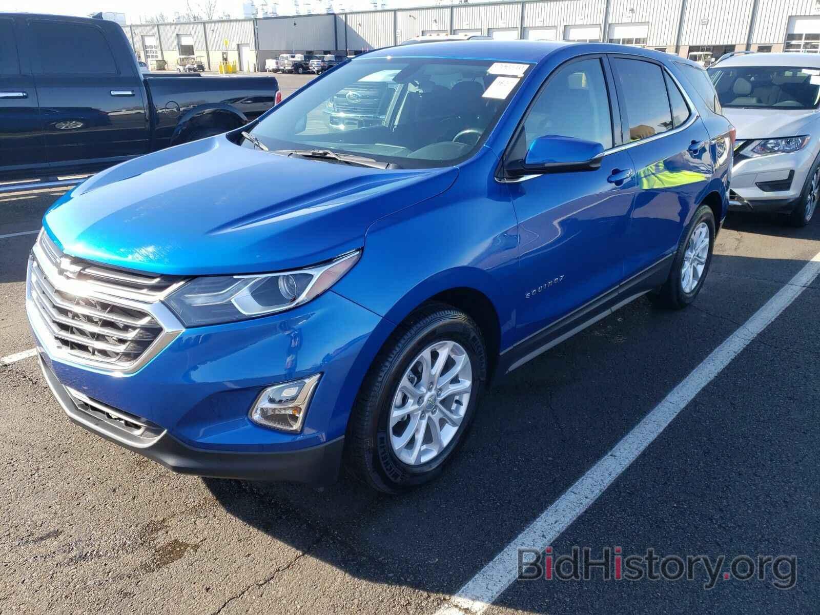 Photo 3GNAXKEV1KS521408 - Chevrolet Equinox 2019