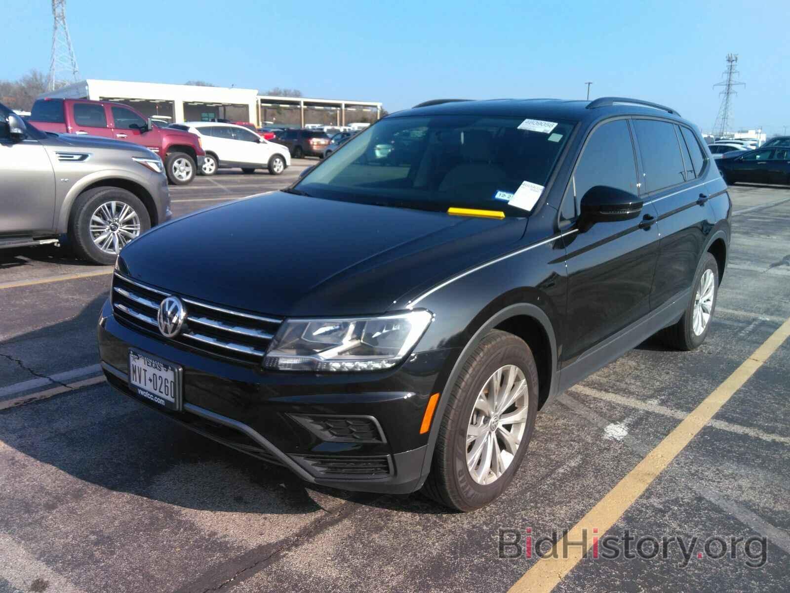 Фотография 3VV1B7AX5KM180418 - Volkswagen Tiguan 2019