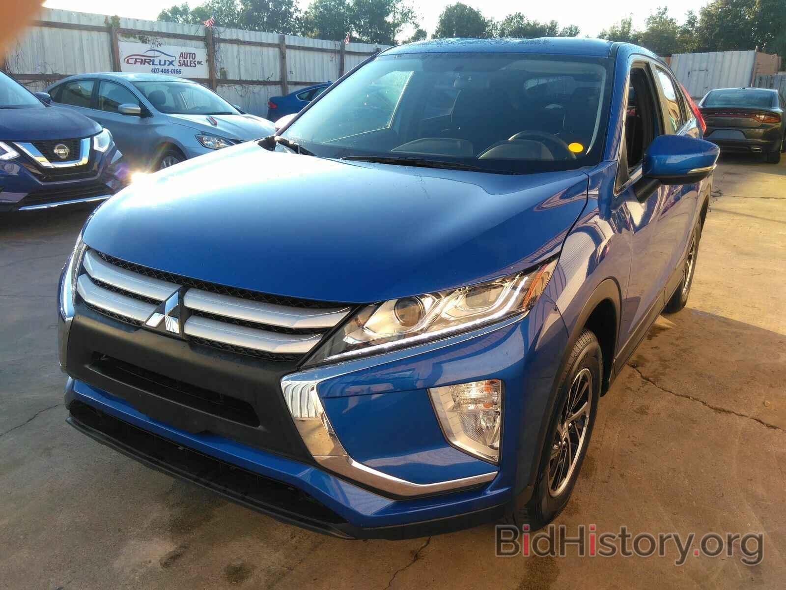 Photo JA4AT3AA5LZ036037 - Mitsubishi Eclipse Cross 2020