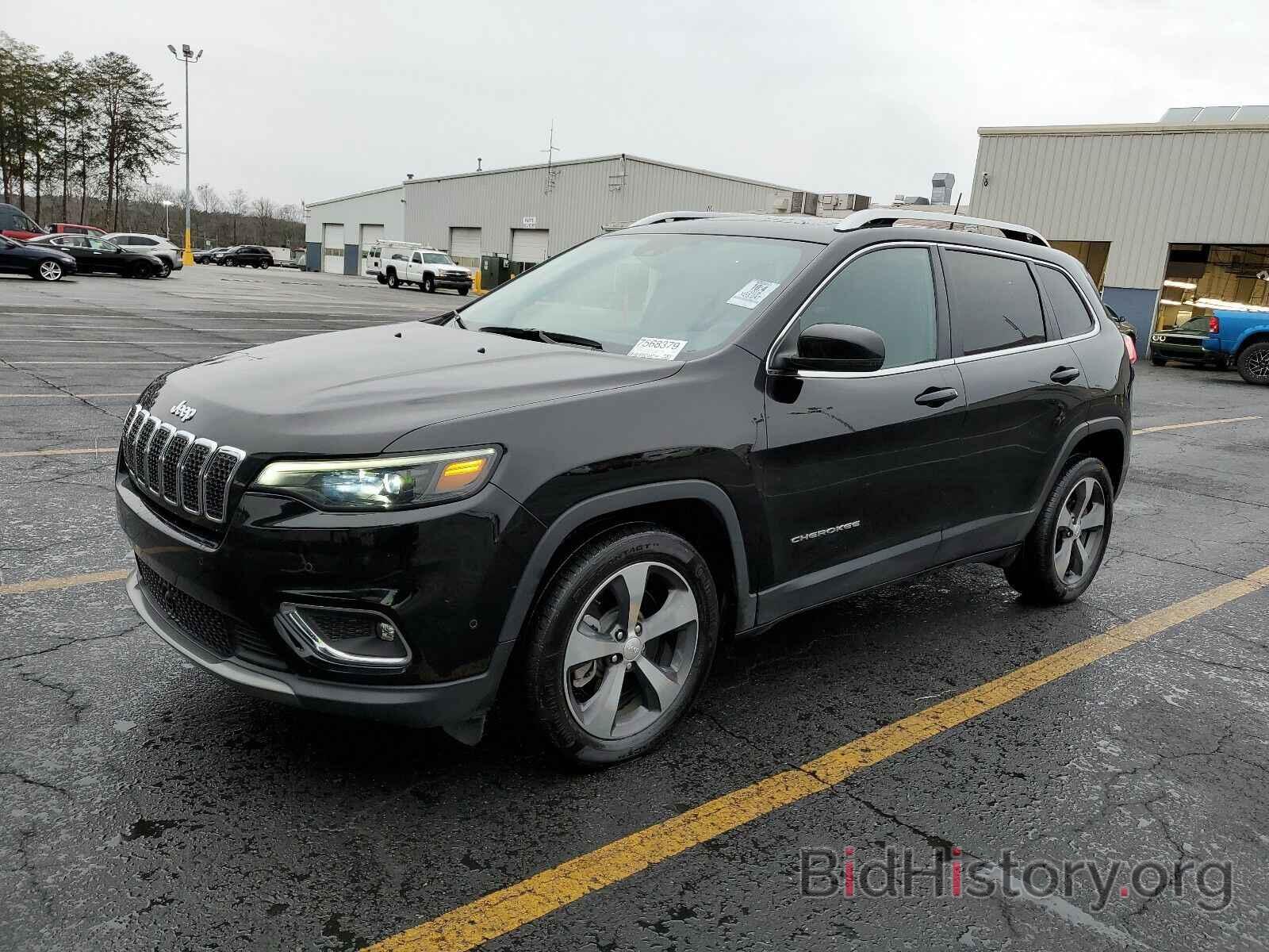 Фотография 1C4PJLDNXKD152009 - Jeep Cherokee 2019