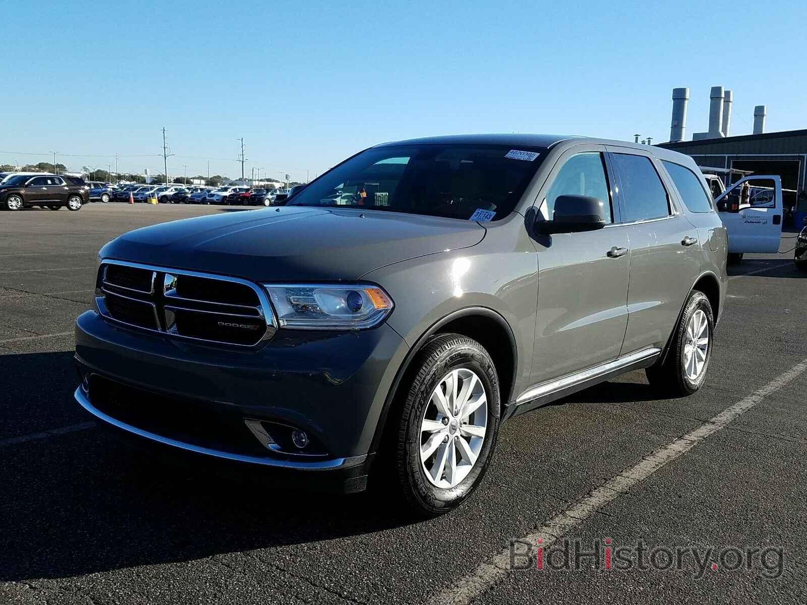 Фотография 1C4RDJAG5LC222808 - Dodge Durango 2020