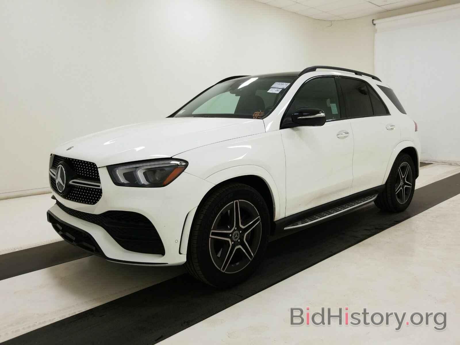 Фотография 4JGFB5KB4LA244664 - Mercedes-Benz GLE G 2020