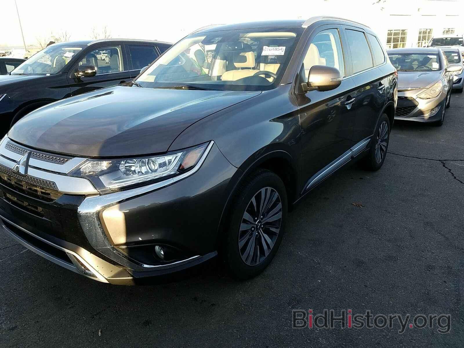 Photo JA4AZ3A34LZ037163 - Mitsubishi Outlander 2020