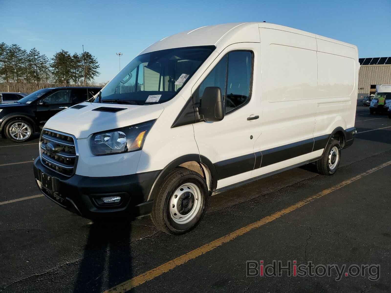 Photo 1FTBR1C81LKB10635 - Ford Transit Cargo Van 2020