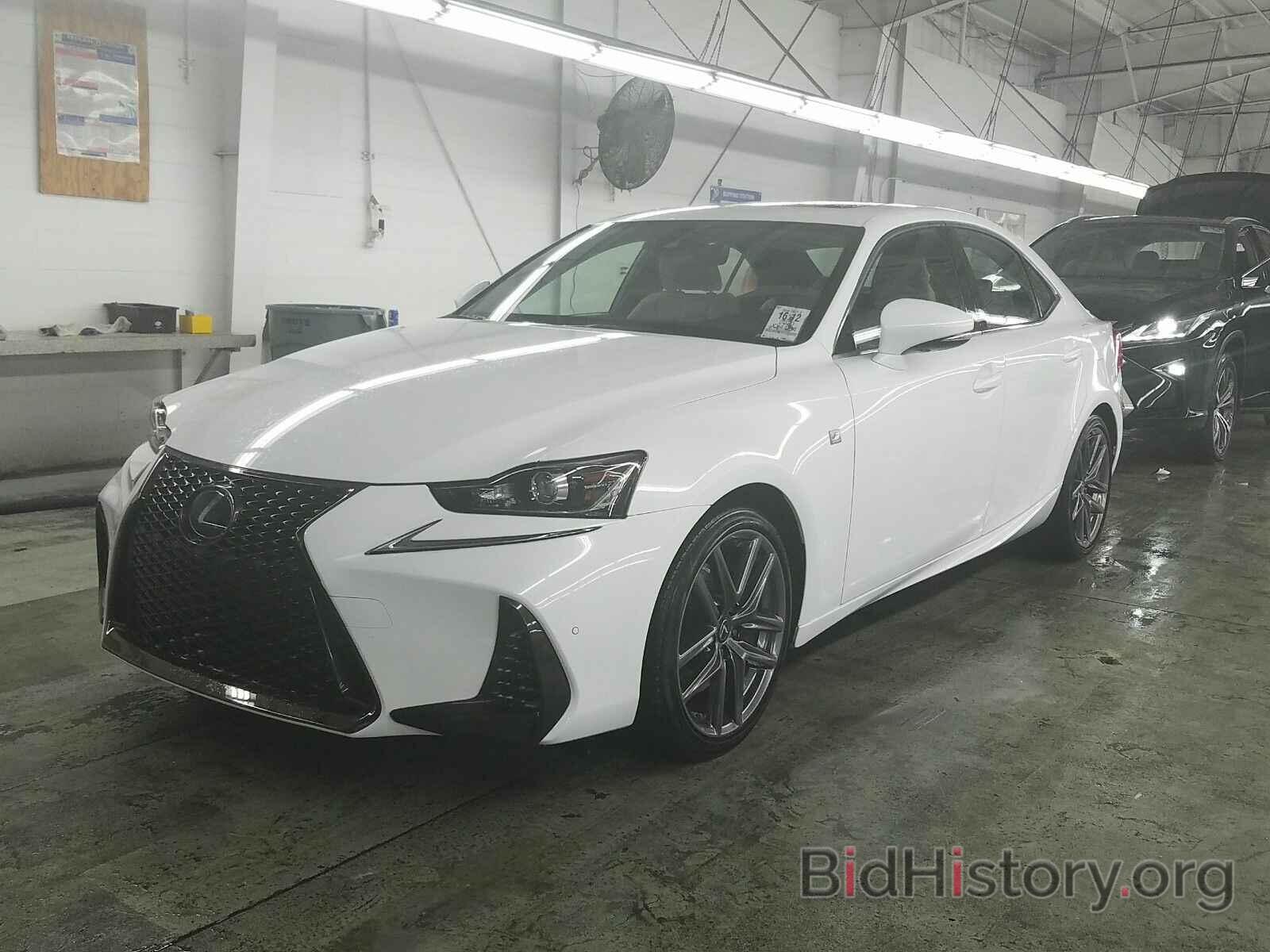 Photo JTHGA1D24L5102615 - Lexus IS IS 2020