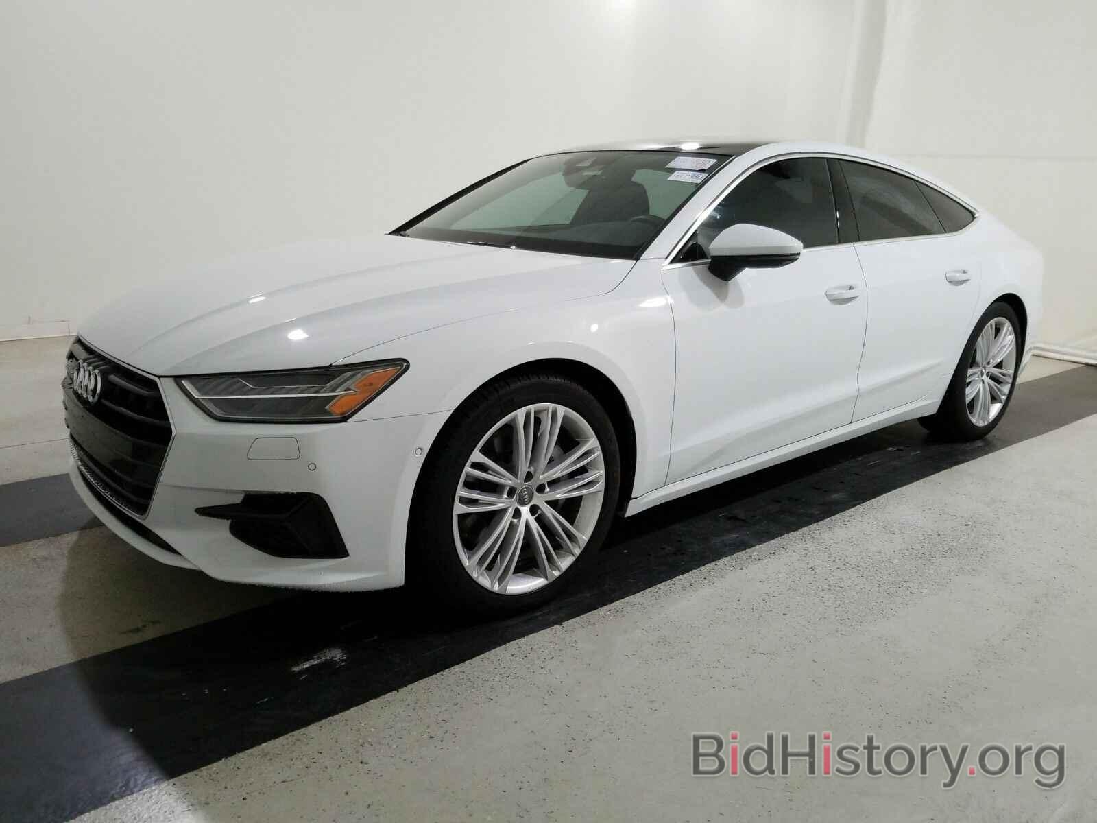 Photo WAUR2AF22KN053351 - Audi A7 2019