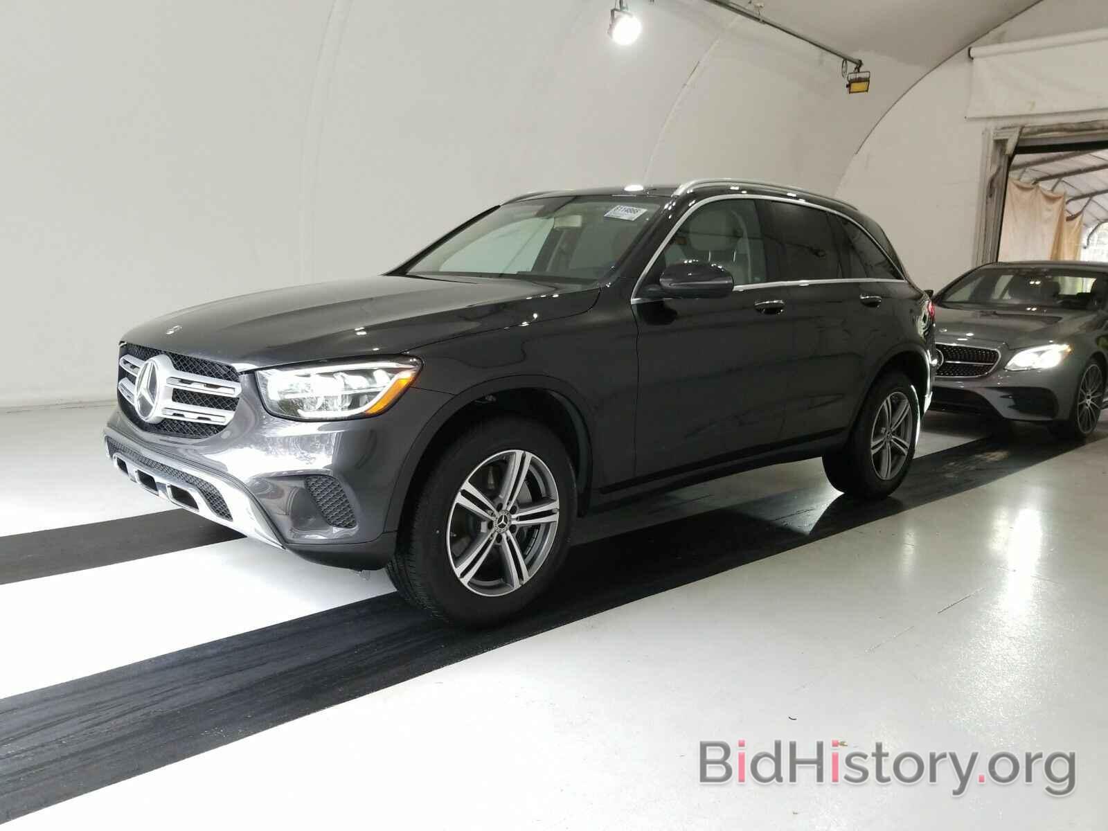 Photo WDC0G8DB7LF727024 - Mercedes-Benz GLC 2020