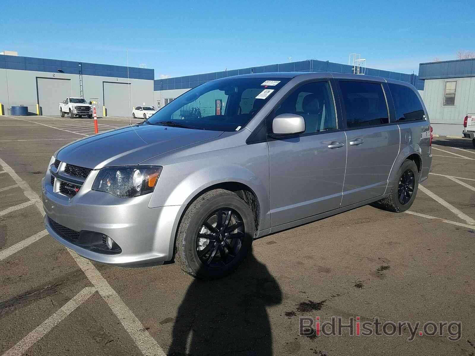 Photo 2C4RDGEGXLR200212 - Dodge Grand Caravan 2020