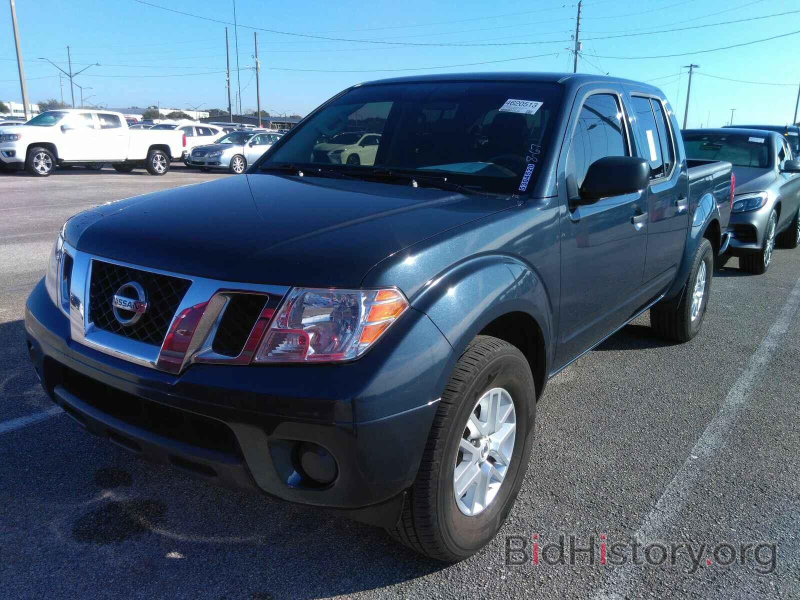 Photo 1N6AD0ER5KN707422 - Nissan Frontier 2019