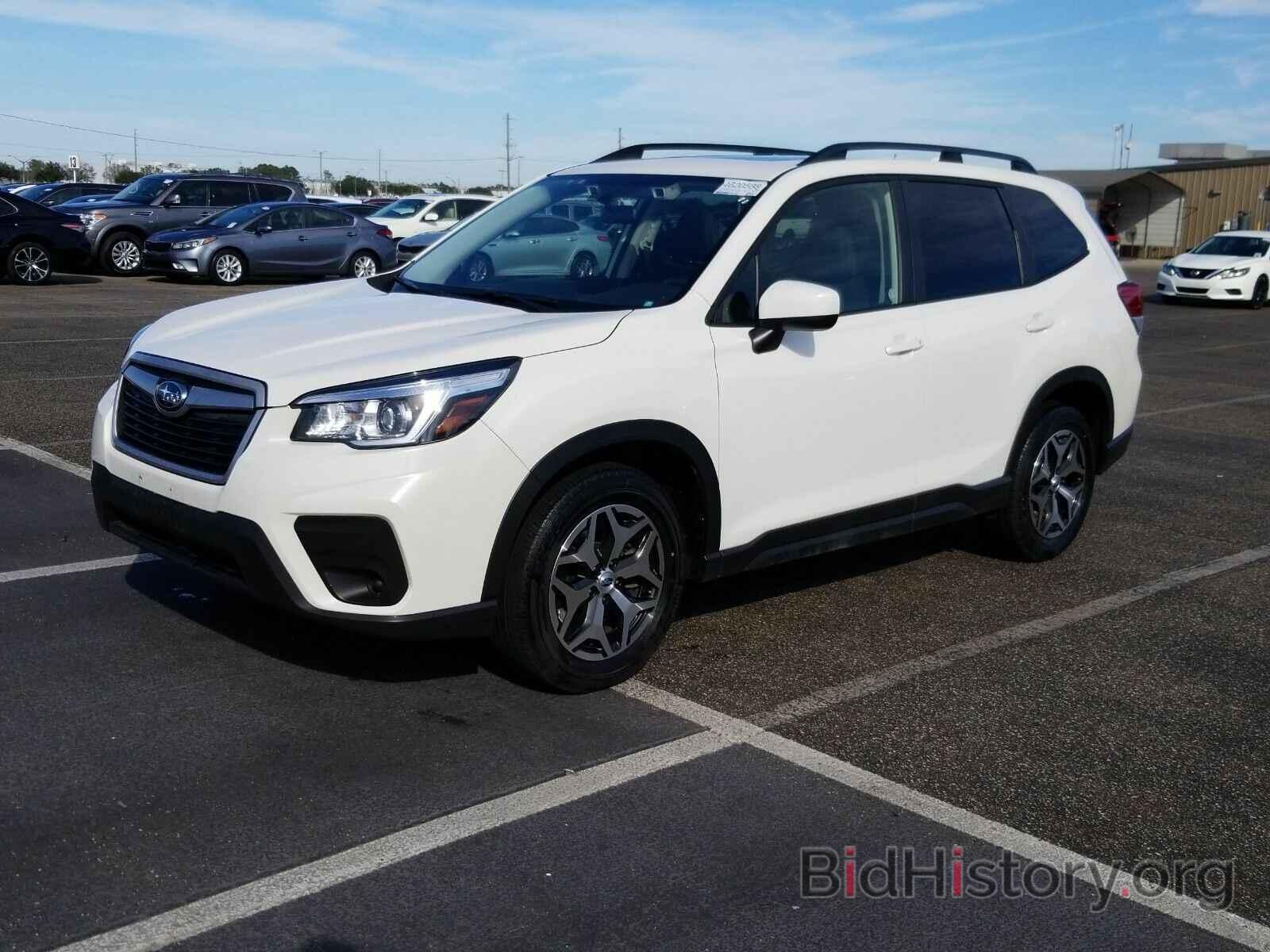 Photo JF2SKAJC8LH506426 - Subaru Forester 2020