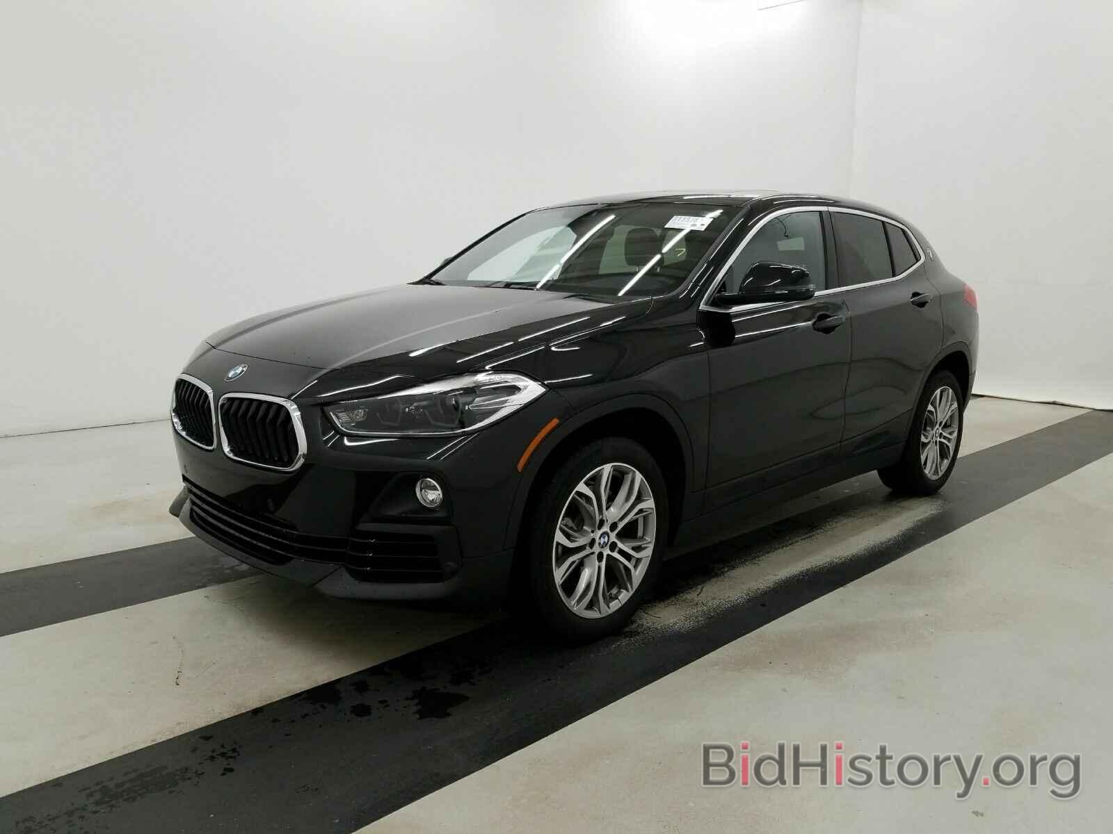 Photo WBXYJ5C52K5N61104 - BMW X2 2019