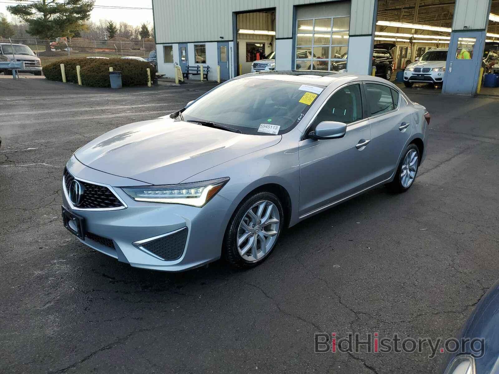 Photo 19UDE2F34KA000176 - Acura ILX 2019